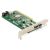 HP EA327AA Firewire Expansion Card - 3-Port, Up to 800Mbps - PCI Card