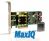 Adaptec MaxIQ 5805Q RAID Controller - 8xSAS/SATA (via 2-Port Mini-SAS Internal SFF-8087), 512MB Cache, Low Profile - PCI-Ex8, (No Cables Included)RAID 0,1,1E,5,5EE,6,10,50,60