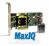 Adaptec MaxIQ 5805ZQ RAID Controller - 8xSAS/SATA (via 2-Port Mini-SAS Internal SFF-8087), 512MB Cache, Low Profile - PCI-Ex8, (No Cables Included)RAID 0,1,1E,5,5EE,6,10,50,60