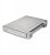 LaCie 1000GB (1TB) Rikiki Go External HDD - Silver - 2.5