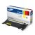 Samsung SU476A CLT-Y407S Toner Cartridge - Yellow, 1000 Pages - For CLP-320, CLP-325, CLX-3180 Printers
