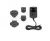 JMB AC Charger - To Suit BlackBerry 8220 - Black