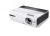 BenQ W600+ DLP Portable DLP Projector - 1280X720, 2600 Lumens, 4000;1, 4000Hrs Lamp Life, 1xVGA, 2xHDMI, Speakers