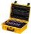 Imation DataGuard Transport & Storage Case - With LTO Insert - Yellow