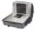 NCR RealScan 7878 Everscan Glass Bi-Optic Scanner/Scale - Black/Silver (RS323 Compatible)