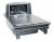 Datalogic_Scanning Magellan 8400 Sapphire Glass Long Scanner/Single Display Scale - Black/Silver (RS232 Compatible)