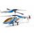Generic Falcon-X Mini Metal Frame Helicopter with Gyro - 3 Channel RC - Entry LevelRequires 6xAA Batteries - For the Controller