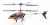Generic Double Horse 9051 Metal Frame Helicopter with Gyro - 3 Channel RC, Up to 60M Range - Intermediate LevelRequires 6xAA Batteries - For the Controller