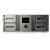 HP MSL4048 1 Ultrium 920 DDrive Tape Library 4U, 1x LTO-3 Drive, 432GB/Hr Compressed 2;1