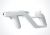 Nintendo Wii Zapper + Links Crossbow Training - (Rated G)