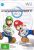 Nintendo Mario Kart + Wii Steering Wheel - (Rated G)