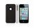 Moshi iGlaze Slim Shell Case - To Suit iPhone 4 - Black