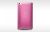 iLuv Flexi-Clear Case - To Suit iPod Touch 4G - Pink