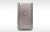 iLuv PolyCarb Case - With Screen Protector - To Suit iPod Touch 4G - Clear