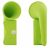 Bone_Collection Horn Stand - To Suit iPhone 4 - Green