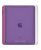 Mercury_AV Jelly Case - To Suit iPad - Purple