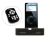 Keyspan AV Dock & Remote - To Suit iPod - Black