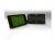 Speck CandyShell Game Grip - To Suit iPod Touch 4G - Olive/Black