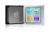 Cygnett SecondSkin Silicone Case - To Suit iPod Nano 6G - Black/Clear - Twin Pack