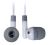 Laser AO-EP800 Smart Earphone With Wrap & Extra Covers - 3.5mm