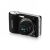Samsung ES30 Digital Camera - Black12MP, 5xOptical Zoom, 3