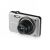 Samsung ES75 Digital Camera - Silver14MP, 5xOptical Zoom, 2.7
