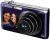 Samsung ST600 Digital Camera - Purple14MP, 5xOptical Zoom, 3.5