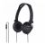Sony DR-V150iP DJ Headphones - With iPod Control, High Quality, Comfort Wearing - Black