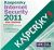 Kaspersky Internet Security 2011 - 1 User, 1 Year Licence - OEM