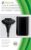 Microsoft Xbox 360 Genuine Play & Charge Kit - Black