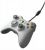 Microsoft Xbox 360 Genuine Wired Controller - White/Grey