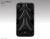Switcheasy Capsule Rebel Case - To Suit iPhone 4/4S - Black