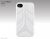 Switcheasy Capsule Rebel Case - To Suit iPhone 4/4S - White