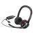 ASUS CineVibe Gaming Headset - High-Quality Sound, Enhance Bass, Comfort Wearing, Noise-Cancellation Microphone - Black