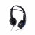 Kensington Noise Canceling Headphones - Silence Noisy Environments for Traveling comfort - Black