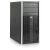 HP Compaq 6005 Pro Workstation - MTAthlon II X3 B24(3.00GHz), 2GB-RAM, 160GB-HDD, DVD-DL, Radeon HD4200, GigLAN, HD-Audio, Windows 7 Pro
