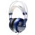 SteelSeries Siberia V2 Professional Gaming Headset - BlueComfort Wearing, High Quality, Limited Edition
