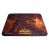 SteelSeries QcK World Of Warcraft Cataclysm - Death Wing - Gaming MousepadSmooth Cloth Surface, Non-slip Rubber Base, Original Game Graphics, Medium SizedLimited Edition