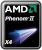 AMD Phenom II X4 970 BE Quad Core (3.5GHz) - AM3, 2MB L2 & 6MB L3 Cache, 45nm SOI, 125W - Boxed - Black Edition