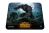 SteelSeries QcK World Of Warcraft Cataclysm - Worgen - Gaming MousepadHigh Quality Cloth, Optimized Surface Ensures Smoothness & PrecisionLimted Edition