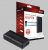 HuntKey Universal Notebook Mini Adaptor - 8 Tips 90W/19V - Black