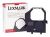 Lexmark High-Yield Black Re-Inking Ribbon for 2400 Plus and 2400 PPS II 