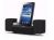 iLuv Speaker Dock Station - For Samsung Galaxy Tab - Black