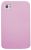 Extreme Shes Extreme Smart Shell - To Suit Samsung Galaxy Tab - Pastel Pink