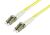 Comsol Singlemode Duplex Fiber Patch Cable, LC-LC - 15M