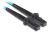 Comsol Multimode Duplex Fiber Patch Cable 50/125mm, MTRJ-MTRJ - 1M