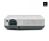 Sanyo PLC-XW65 Portable LCD Projector - 1024x768, 2500 Lumens, 500:1, 3500Hrs, VGA, Full HD Dual Camera