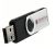 Strontium 2GB Bold USB Flash Drive - Swivel Connector, USB2.0 - White
