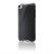 Belkin Grip Vue Case - To Suit iPod Touch 4G - Metallic Black
