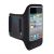 Belkin DualFit Armband - To Suit iPod Touch 4G - Black